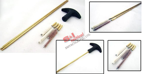 Gamo .177 .22 Airguns tactical Rifle Gun shotgun Cleaning set